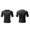 ROCKBROS YDDX011 Diamond maglia da ciclismo maniche corte XS nero