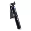 Wozinsky selfie stick WC1Y30S treppiede telescopico 1,3 m con supporto per cellulare - nero