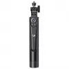 Selfie stick Wozinsky WC1Y70S treppiede telescopico 1,7 m con supporto per cellulare - nero