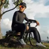 Rockbros YDWT020 Giacca da ciclismo Diamond autunno/inverno taglia S nero