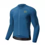 ROCKBROS YDWT020 Giacca da ciclismo Diamond autunno/inverno taglia S - blu