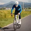 ROCKBROS Giacca da ciclismo Diamond autunno/inverno XXXL blu