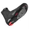 Rockbros LF1081 Sovrascarpe da ciclismo antivento impermeabili 42-46 EU - nero