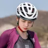 ROCKBROS HC-58WG-M Casco da ciclismo 55-58 cm bianco-grigio