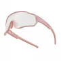 ROCKBROS SP383 Sakura Light Pulse Occhiali da bici fotocromatici - rosa chiaro