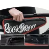 Rockbros G008 Flash Journey Borsa da telaio per bici – XL, rossa