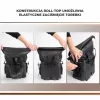 Rockbros AS-158 Borsa frontale per Brompton pieghevole - nera