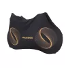 Rockbros D97 Copertura elastica per bicicletta per bici da 24-29 pollici e 700C, nero