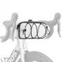 Rockbros TL001 ROAD TO SKY Borsa da manubrio 1,9L impermeabile – bianco