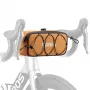 Rockbros TL001 ROAD TO SKY Borsa da manubrio impermeabile 1,9L – arancione