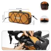 Rockbros TL001 ROAD TO SKY Borsa da manubrio impermeabile 1,9L – arancione