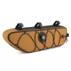 Rockbros TL003 ROAD TO SKY Borsa da telaio impermeabile 2L – arancione
