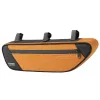 Rockbros TL003 ROAD TO SKY Borsa da telaio impermeabile 2L – arancione