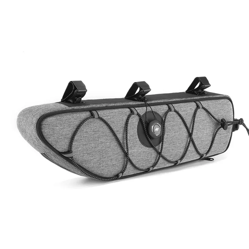 Rockbros TL003 ROAD TO SKY Borsa da telaio 2L – grigio