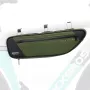 Rockbros TL003 ROAD TO SKY Borsa da telaio 2L – verde