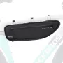 Rockbros TL003 ROAD TO SKY Borsa da telaio impermeabile 2L – nero