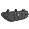Rockbros TL003 ROAD TO SKY Borsa da telaio impermeabile 2L – nero