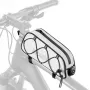 Rockbros TL004 ROAD TO SKY Borsa da telaio impermeabile 0.7L bianco