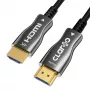 Claroc Cavo ottico attivo HDMI 2.0 AOC 4K@60Hz 50 m