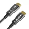 Claroc Cavo ottico attivo HDMI 2.0 AOC 4K@60Hz 50 m