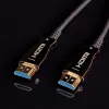 Claroc Cavo ottico attivo HDMI 2.0 AOC 4K@60Hz 50 m