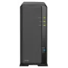 Synology DS124 + 1x HAT3310-12T (12TB) NAS desktop 1-Bay