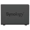 Synology DS124 + 1x HAT3310-12T (12TB) NAS desktop 1-Bay