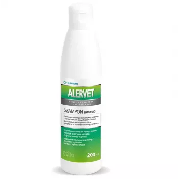 EUROWET Alervet Shampoo ipoallergenico per cani e gatti - 200ml