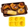 LEAN TOYS Set creativo in plastica per creare biscotti decorativi squishy fai da te
