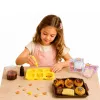 LEAN TOYS Set creativo in plastica per creare biscotti decorativi squishy fai da te