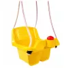 DOREX Altalena a Secchiello per Bambini Giallo 5237