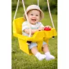 DOREX Altalena a Secchiello per Bambini Giallo 5237