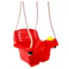 DOREX Altalena a Secchiello per Bambini Rosso 5237