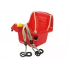 DOREX Altalena a Secchiello per Bambini Rosso 5237