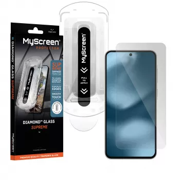 MyScreen Diamond Glass Supreme per Samsung Galaxy S26 Ultra - Vetro Temperato Protezione Display