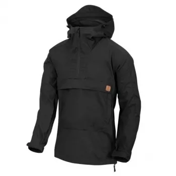 HELIKON-TEX Anorak Woodsman giacca - nero, taglia M