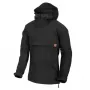 HELIKON-TEX Anorak Woodsman giacca - nero, taglia M