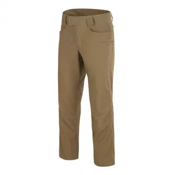 Helikon-Tex Greyman Tactical Pants - DuraCanvas - Coyote - taglia L