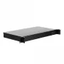 NETRACK NP5106 case server 1U, Mini-ITX, 4x 3,5 inch Hot-Swap, 2x 2,5 inch interni, nero