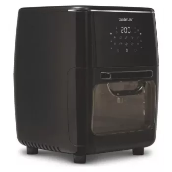 Zelmer ZAF7120 Friggitrice ad aria, nero