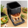 Zelmer ZAF7120 Friggitrice ad aria, nero