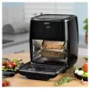 Zelmer ZAF7120 Friggitrice ad aria, nero