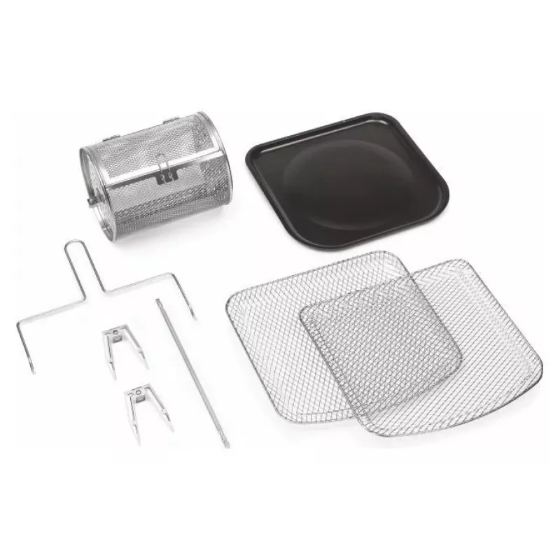 Zelmer ZAF7120 Friggitrice ad aria, nero