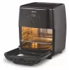 Zelmer ZAF7120 Friggitrice ad aria, nero
