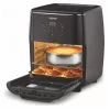 Zelmer ZAF7120 Friggitrice ad aria, nero