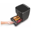Zelmer ZAF7120 Friggitrice ad aria, nero