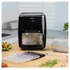 Zelmer ZAF7120 Friggitrice ad aria, nero