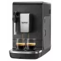 Zelmer Compact Maestro ZCM8110 Macchina per espresso, nero, 1050 W, 15 bar