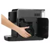 Zelmer Compact Maestro ZCM8110 Macchina per espresso, nero, 1050 W, 15 bar