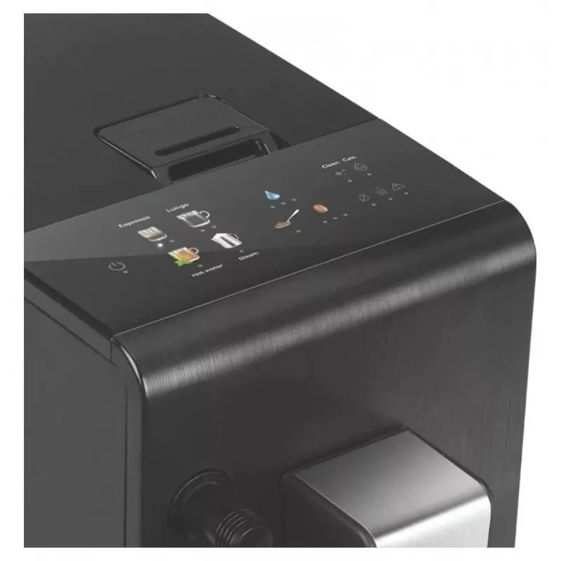 Zelmer Compact Maestro ZCM8110 Macchina per espresso, nero, 1050 W, 15 bar
